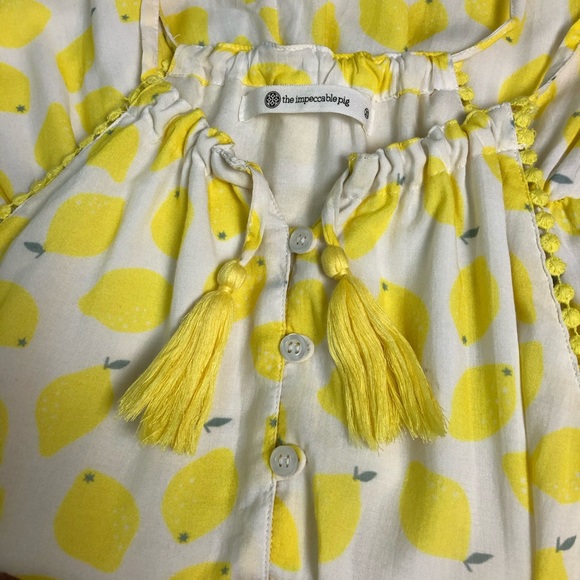 The Impeccable Pig Romper - Picture 4 of 6